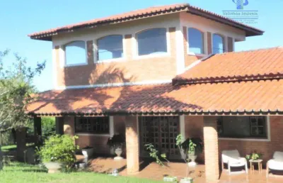 Chácara / sítio com 3 quartos à venda na Estrada Francisco Fabiano, Macuco, Valinhos