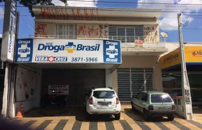 Prédio à venda, 300 m² por r$ 1.300.000,00 - vila embaré - valinhos/sp