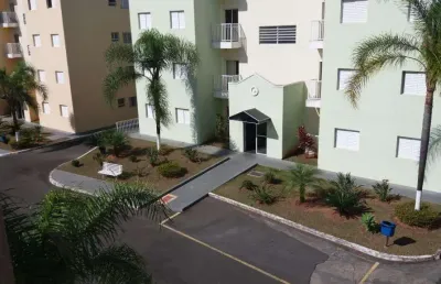 Apartamento com 2 dormitórios à venda, 50 m² por r$ 265.000 - ortizes - valinhos/sp