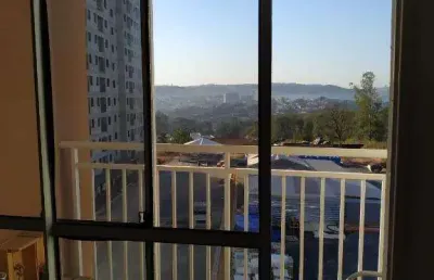 Apartamento com 2 dormitórios à venda, 47 m² por r$ 280.000 - jardim alto da boa vista - valinhos/sp
