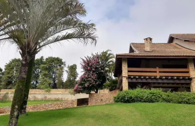 Casa com 6 dormitórios à venda, 1340 m² por r$ 8.500.000 - condomínio village sans souci - valinhos/sp