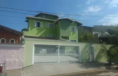 Casa com 4 dormitórios à venda, 305 m² por r$ 1.500.000,00 - jardim são francisco - valinhos/sp