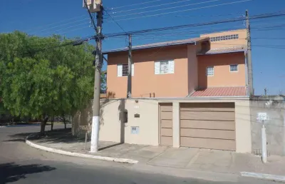 Casa com 3 dormitórios à venda, 200 m² por r$ 700.000,00 - são josé - paulínia/sp