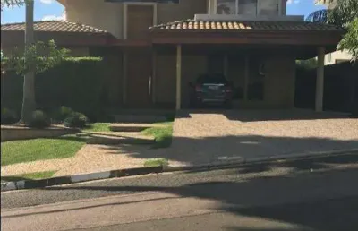 Casa com 3 dormitórios, 550 m² - venda por r$ 6.000.000,00 ou aluguel por r$ 21.600,00/mês - condomínio moinho de vento - valinhos/sp