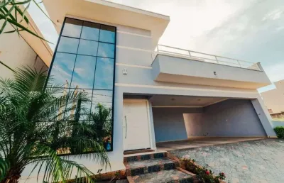 Casa com 3 dormitórios à venda, 275 m² por r$ 1.260.000 - condomínio bosque dos cambarás - valinhos/sp