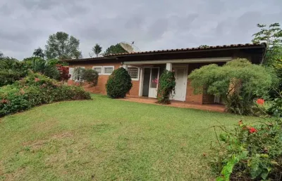 Chácara com 3 dormitórios à venda, 4400 m² por r$ 1.600.000,00 - chácaras são bento - valinhos/sp