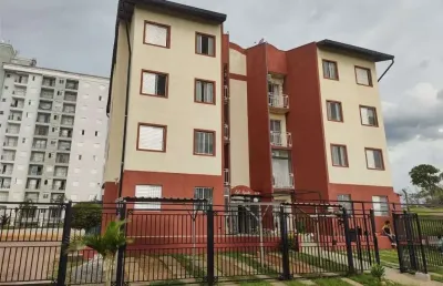 Apartamento com 2 dormitórios à venda, 50 m² por r$ 245.000,00 - loteamento pedra verde - valinhos/sp
