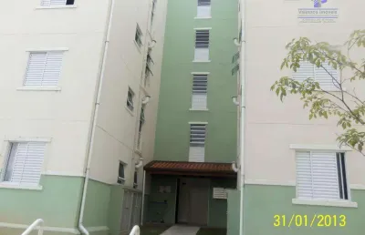 Apartamento com 2 dormitórios à venda, 56 m² por r$ 350.000,00 - condomínio residencial vila ventura  - valinhos/sp