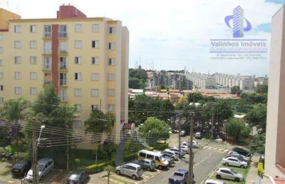 Apartamento residencial à venda, jardim das oliveiras, campinas.
