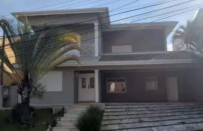 Casa com 3 dormitórios à venda, 398 m² por r$ 1.980.000,00 - condomínio residencial oruam - valinhos/sp