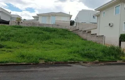 Terreno à venda, 540 m² por r$ 750.000,00 - condomínio athenas - valinhos/sp