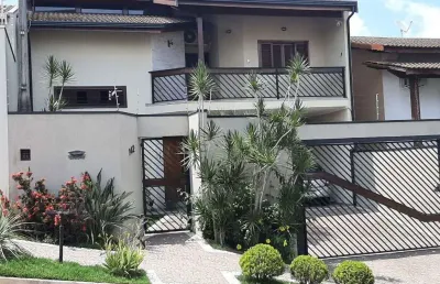 Casa com 3 dormitórios à venda, 274 m² por r$ 1.200.000,00 - residencial nova era - valinhos/sp