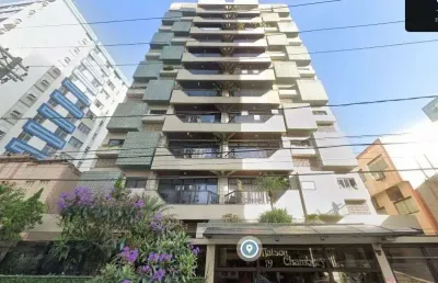 Apartamento com 3 dormitórios à venda, 270 m² por r$ 980.000,00 - centro - são vicente/sp