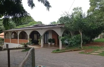 Chácara com 5 dormitórios à venda, 2000 m² por r$ 1.800.000 - chácaras são bento - valinhos/sp
