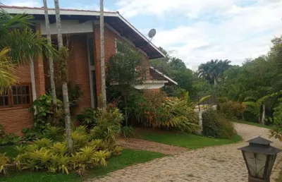 Casa com 5 dormitórios, 600 m² - venda por r$ 8.000.000 ou aluguel por r$ 16.290/mês - dois córregos - valinhos/sp
