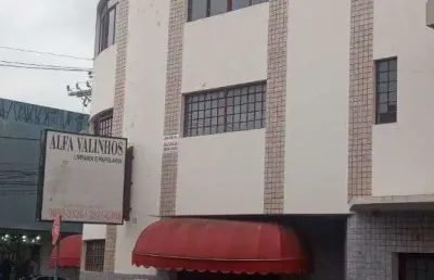 Salão para alugar, 250 m² por r$ 12.800,00/mês - centro - valinhos/sp