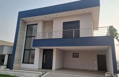 Casa com 3 dormitórios à venda, 280 m² por r$ 2.280.000 - condomínio colline di parma - valinhos/sp