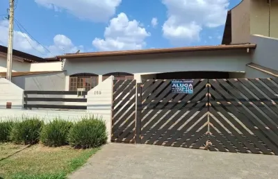 Casa com 4 dormitórios, 270 m² - venda por r$ 980.000,00 ou aluguel por r$ 4.745,00/mês - parque nova suiça - valinhos/sp
