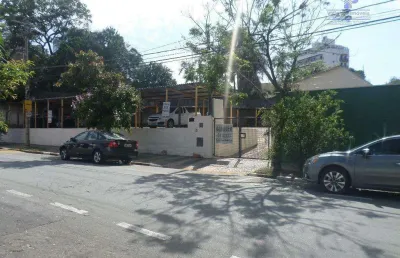 Estacionamento para comercialização de veículos para alugar, 850 m² por r$ 7.500/mês - centro - valinhos/sp