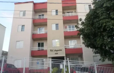 Apartamento com 2 dormitórios à venda, 45 m² por r$ 270.000,00 - jardim pacaembu - valinhos/sp