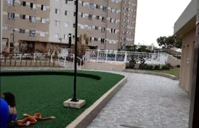 Apartamento com 2 dormitórios à venda, 48 m² por r$ 320.000,00 - condomínio vista valley  - valinhos/sp