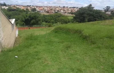 Terreno à venda, 265 m² por r$ 270.000 - condomínio residencial são lourenço - valinhos/sp