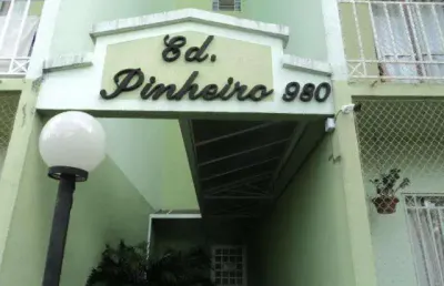 Apartamento com 2 dormitórios à venda, 50 m² por r$ 260.000,00 - jardim pinheiros - valinhos/sp