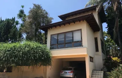 Casa com 4 dormitórios à venda, 490 m² por r$ 4.000.000,00 - condomínio village sans souci - valinhos/sp