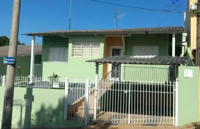 Casa com 3 dormitórios para alugar, 100 m² por r$ 2.977,00/mês - vila boa esperança - valinhos/sp