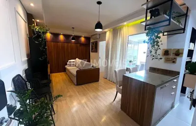 Venda de apartamento de 3 quartos na ponte preta, campinas-sp: 76m², 1 suíte, 3 salas, 2 banheiros e 1 vaga de garagem!