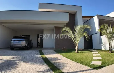 Imperdível casa de condomínio à venda em campinas-sp, swiss park! 3 quartos, 3 suítes, 3 salas, 5 banheiros, 4 vagas, 195m².