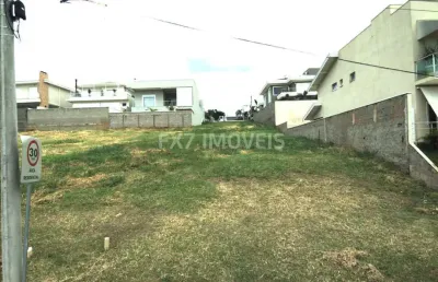 Terreno à venda na Avenida Francisco Alfredo Júnior, 437, Swiss Park, Campinas