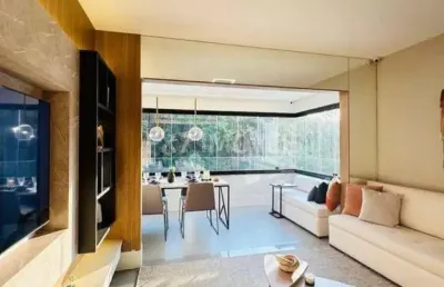 Apartamento a venda no reserva prado patriani no parque prado em campinas com 142m2 com 3 suites