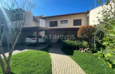 Imperdível casa de luxo à venda em campinas-sp, no jardim paraíso: 4 quartos, 4 suítes, 4 salas, 5 banheiros, 4 vagas, 300m²!