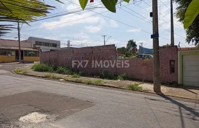 Terreno à venda na Rua Ricardo Moro, 166, Jardim Nova Europa, Campinas