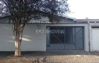 Imperdível casa à venda em campinas-sp, jardim flamboyant: 2 quartos, 1 suíte, 2 salas, 3 banheiros, 3 vagas, 275m².