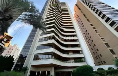 Apartamento no st peter no cambui com 468 metros quadrados
