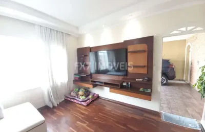 Casa térrea à venda no bairro pq da figueira em campinas