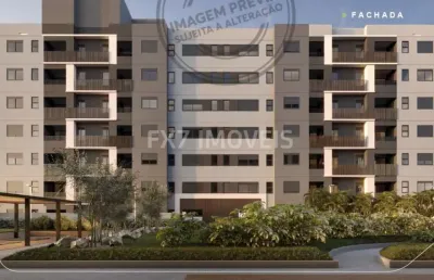 Apartamento com 2 quartos à venda na Rua Lazaro Marchete, 90, Swiss Park, Campinas