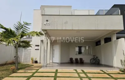 Casa com 3 quartos à venda na avenida josé hoffmann, 00, residencial real parque sumaré, sumaré, 200 m2 por r$ 1.370.000