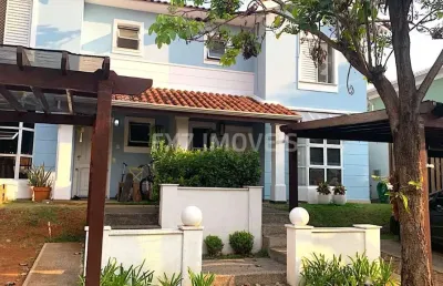Casa a venda no carmel condomínio residencial com 3 quartos estuda troca por casa no swiss park