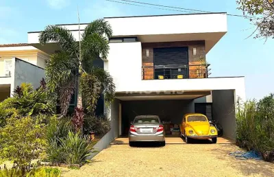 Casa com 4 quartos à venda na Rua Lazaro Marchete, 540, Swiss Park, Campinas