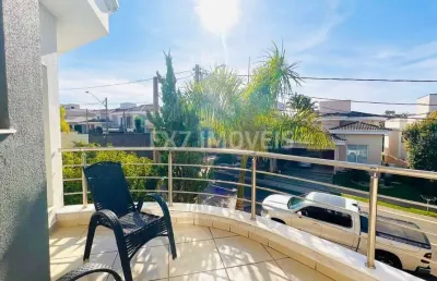 Casa com 3 quartos à venda na Rua Lazaro Marchete, 501, Swiss Park, Campinas