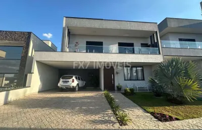 Casa à venda em condomínio de valinhos - 4 dormitórios