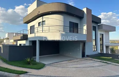 Casa com 3 quartos à venda na Avenida Dois, 1515, Jardim São Marcos, Valinhos