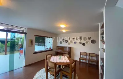 Casa com 4 quartos à venda na Alameda das Tipuanas, 11, Sítios de Recreio Gramado, Campinas