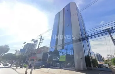 Sala para venda no condomínio comercial tiffani office plaza