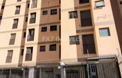 Apartamento no edifício esmeraldo coluccini no cambuí