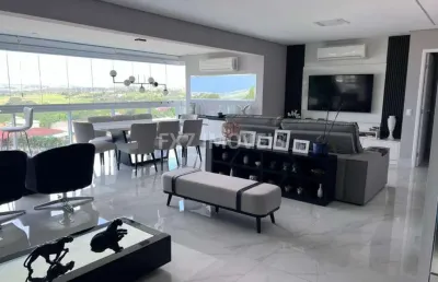 Apartamento à venda no golden square campinas mobiliado