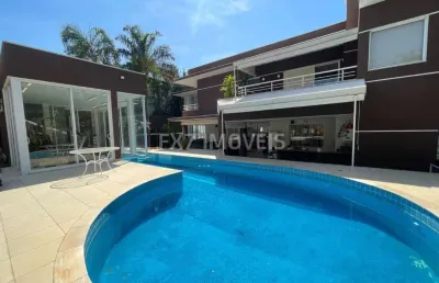 Casa com 5 quartos à venda na Rua Timburi, 12312, Loteamento Alphaville Campinas, Campinas
